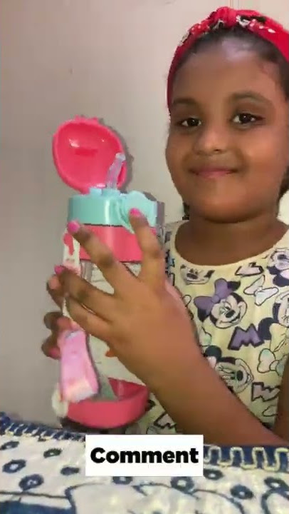 Water Bottle for Kids