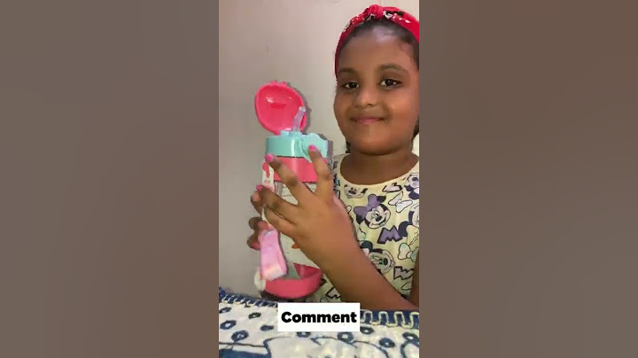 Water Bottle for Kids
