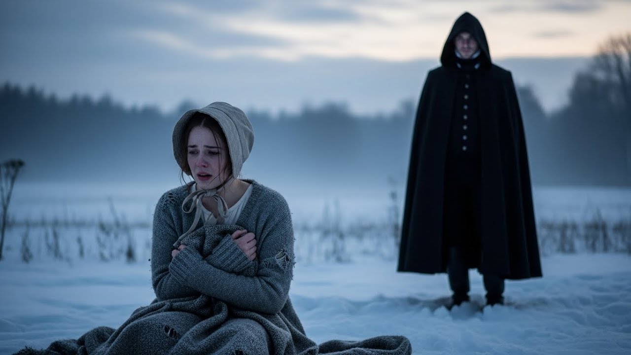 She Was Left to Die in the Winter’s Cold—Until an Exiled Duke Found Her and Gave Her a New Life