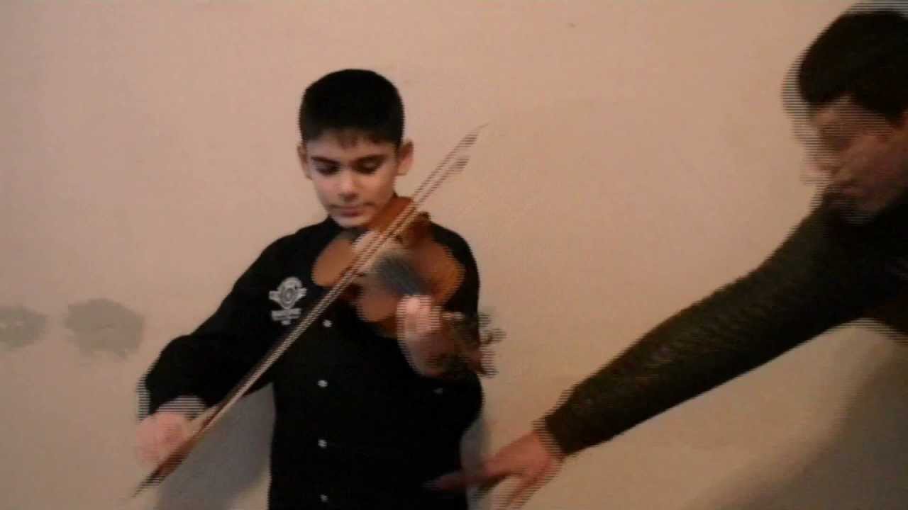 Violins vs violence YouTube