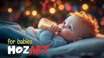 Mozart Effect in 432 Hz for Babies Under 1 Year Old: Brain Development and Cognitive Skills