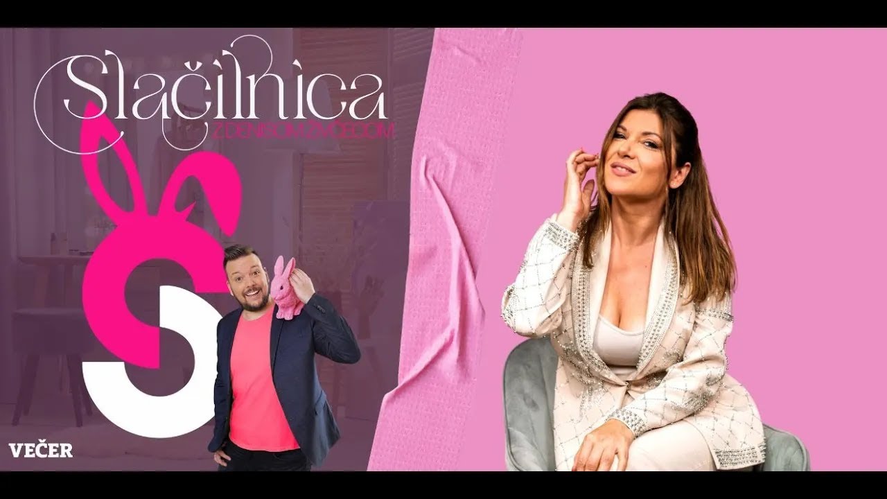 Slačilnica z Jasno Kuljaj: Vedela sem, da z dekoltejem izgubljam kredibilnost