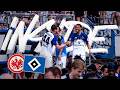 SIEG ZUM KLASSENERHALT IN FRANKFURT! | Inside Matchday | Eintracht Frankfurt vs. HSV
