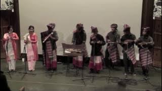 BANGGA!!! LAGU OPERA BATAK  DI JERMAN | MATANIARI - Inangi Dainang – Pege Sakarimpang | 2015