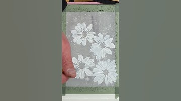 learn to paint with gouache easy #shorts #youtubeshorts #art #gouache #beginners #artist #satisfying