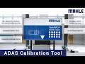 Mahle techpro digital adas calibration tool