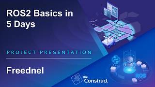 Freednel - ROS2 Basics in 5 Days