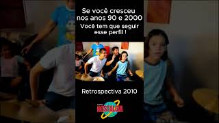 Você se lembra desse dia em 2010? #nostalgia #retrospectiva