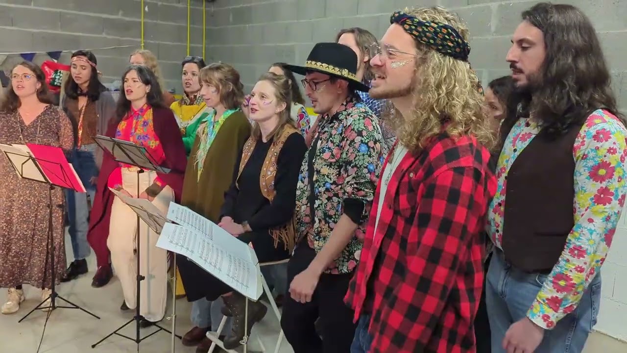 Présentation de Whisper in the Rennes ✨