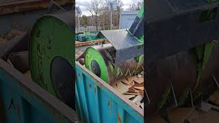 Crushing Furniture - Satisfying Video