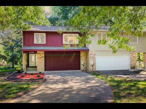 1076 Kirkwood Drive, Eagan, MN home video tour