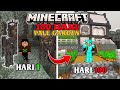 100 Hari Minecraft tapi PALE GARDEN #minecraft #100hariminecraft