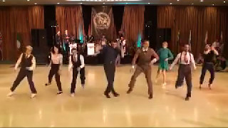 Танцы-шманцы А вот ЭТО - настоящий линди-хоп! Финал ILHC 2013 - Solo lindy hop - Finals