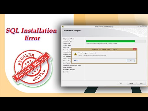 is not a valid login or you do not have permission on SQL Server  | Solved Step By Step  | Web Tech