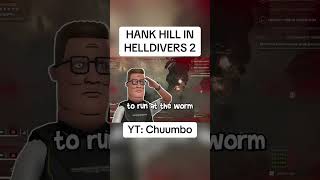 #helldivers #helldivers2 #hankhill #kingofthehill #funny #meme #funnymoments
