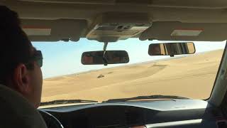 Dubai, EDI, Desert Driving Course