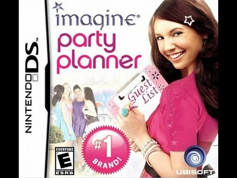 Imagine: Party Planner DS Part 2: Chapter 3: Elizabeth Masquerade Ball