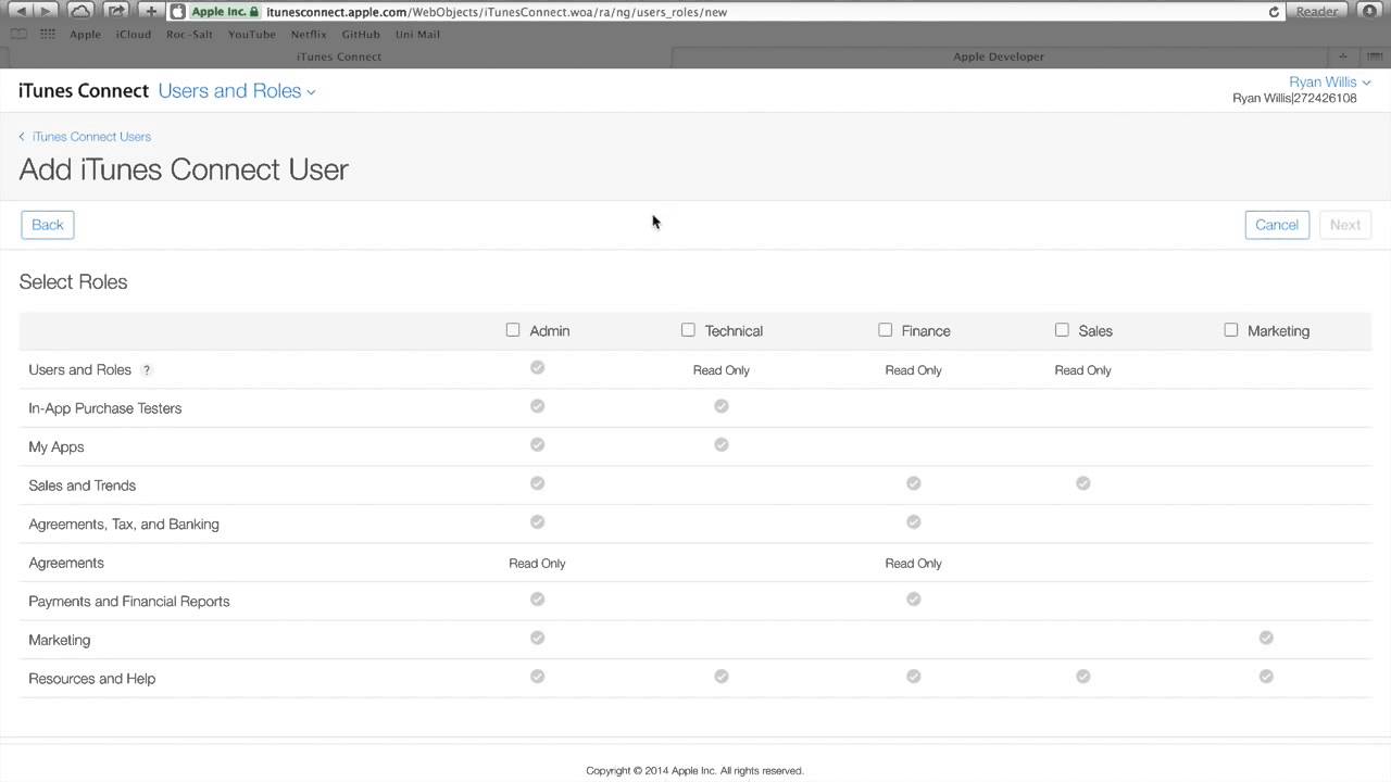 External Testers Adding internal & External Testers to the Testflight - YouTube