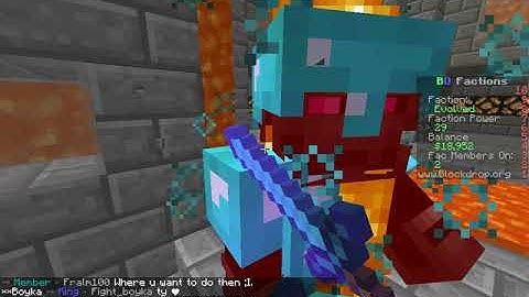 iPot2Much Hacking blockdrop server SEASON 8 BOISS