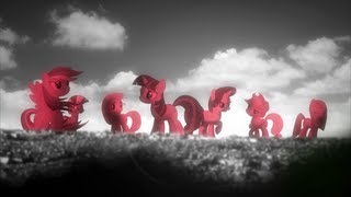 Shingeki No Pony Mlpfim X 進撃の巨人Op