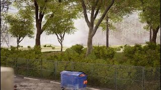 Session: Skate Sim Rail Gap WP