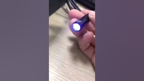 365nm UV LED curing lamp, high-power portable point light curing machine, specifically designed for