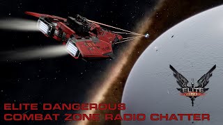 Elite Dangerous combat zone radio chatter