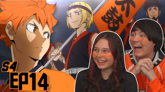 THE ULTIMATE CHALLENGERS!!  Haikyuu!! Season 4 Episode 19 Reaction &  Review! 