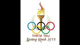 Theta Tau | Rutgers University - Spring 2018 Rush Video