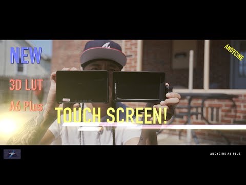 ANDYCINE A6 PLUS