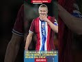 Erling Haaland Nets Stunning Hat Trick for Norway, Extends Record Breaking Goal Streak