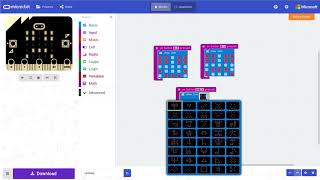 BBC Microbit Pt5..Mood Badge.. Profile