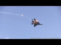 2017 Wings Over Wayne Airshow - USAF Combines Arms Demo