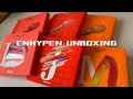 【開封動画】ENHYPEN MANIFESTO:DAY1 開封 / ENHYPEN UNBOXING