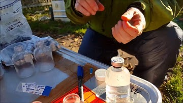 Methane sampling protocol, Uni. Geneva, Institute F.-A. Forel, Aquatic Physics Group