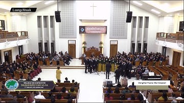 Venghlui Pastor Bial Zaipawl - Khawvel Hnehna