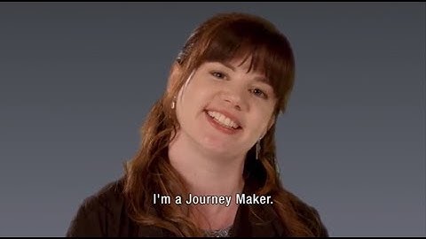 Our Journey Makers - Video with captions