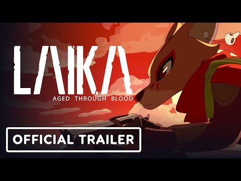 Laika: Aged Through Blood - Official Console Launch Trailer