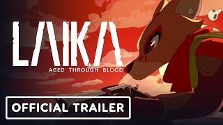 Laika: Aged Through Blood - Official Console Launch Trailer