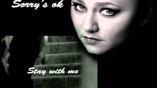 Roxana Andronescu - Sorry's Ok ( New Single 2013)