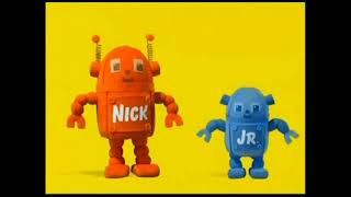 Nick Jr. Playdate WBRB and BTTS Bumpers (Version 1) (2007)