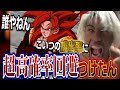 LRゴジータ4の排出率の悪さに遂に精神崩壊してしまった黒人のトチ狂ったガシャ動画