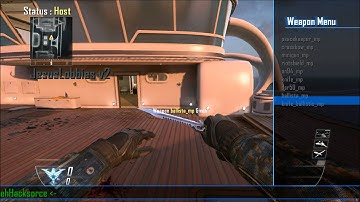 BO2 | TU16 | All Client Iron Wolf Black Ops 2 Menu + Download