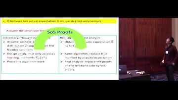 Sum-Of-Squares Algorithms For Over-Complete Tensor Decomposition