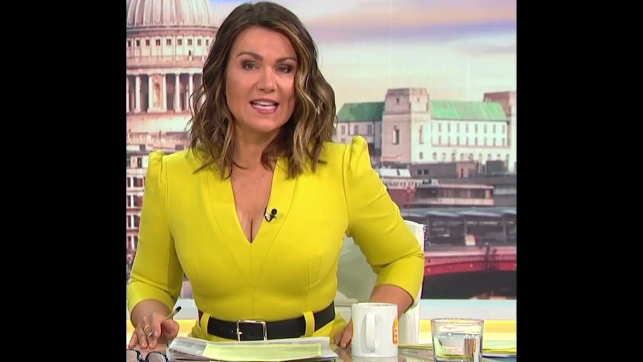 Susanna Reid 19 April 2023 P2