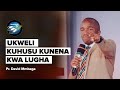 🔴#LIVE: 16/9/2021 - MAKAMBI MGOLOLO - DAY 6: UKWELI KUHUSU KUNENA KWA LUGHA - PR. DAVID MMBAGA