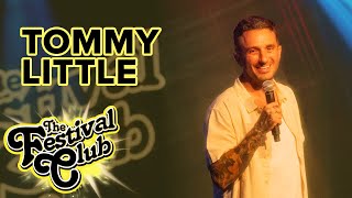 Tommy Little 2025 Festival Club