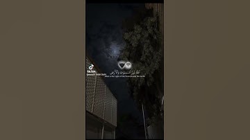 #القرآن الكريم #سبحان الله وبحمدة سبحان الله العظيم #