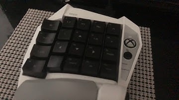 Xbox one hori tac pro