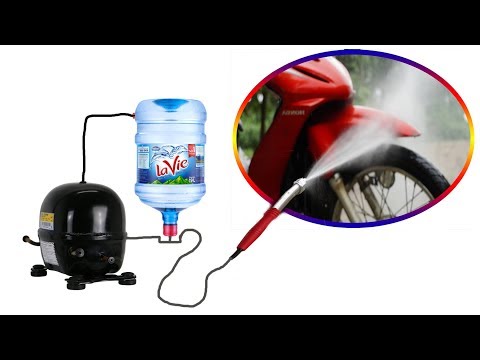 Video: Hoe Maak Je Een Compressor Voor Een Aquarium?